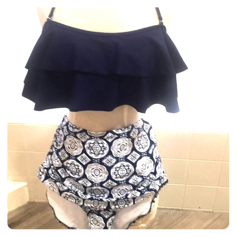 New bathing suit